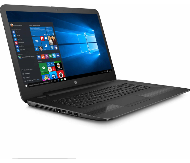 HP 17 i5-7200U/8GB/1TB/DVD-RW/Win10 - 363894 - zdjęcie 3